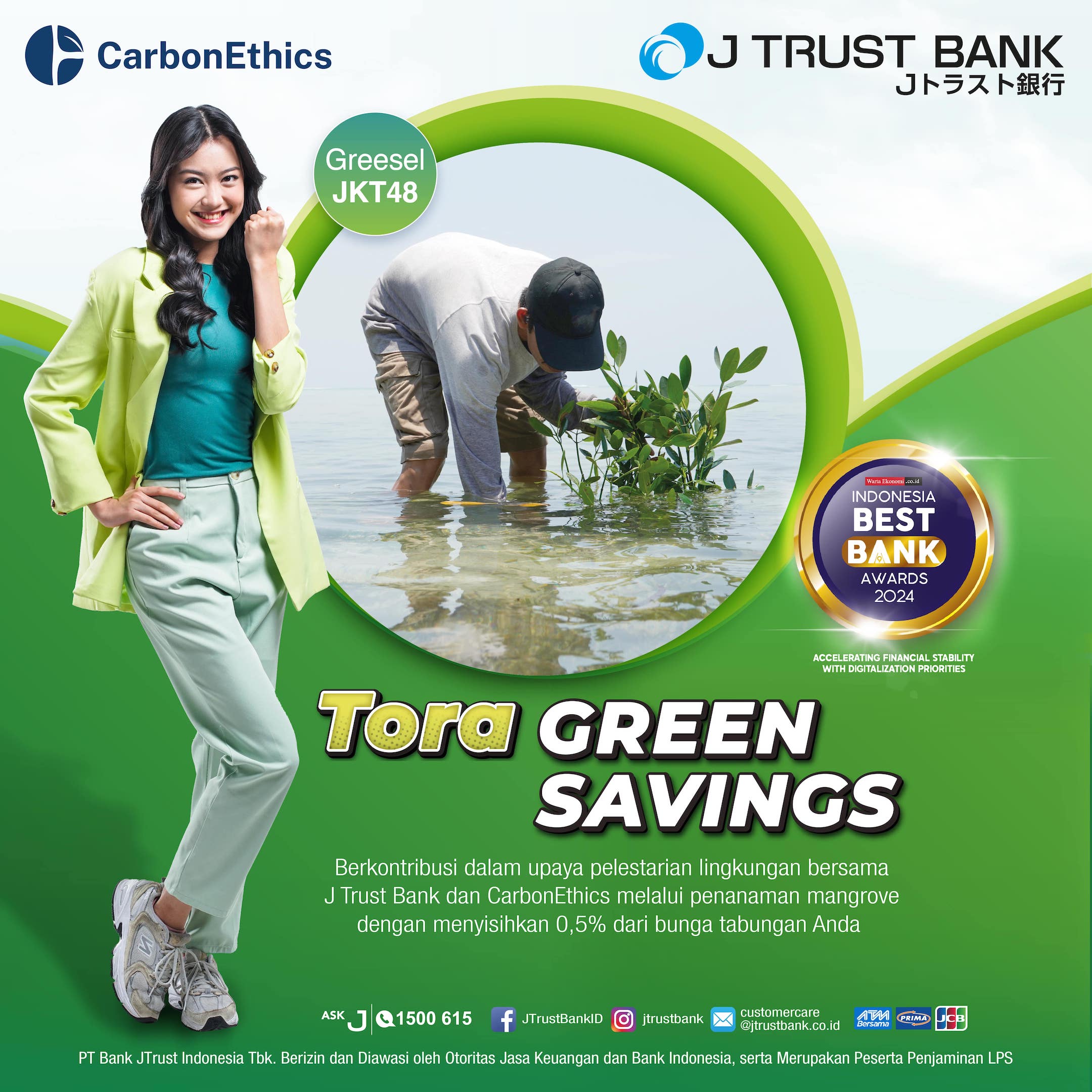 Program TORA Green Savings