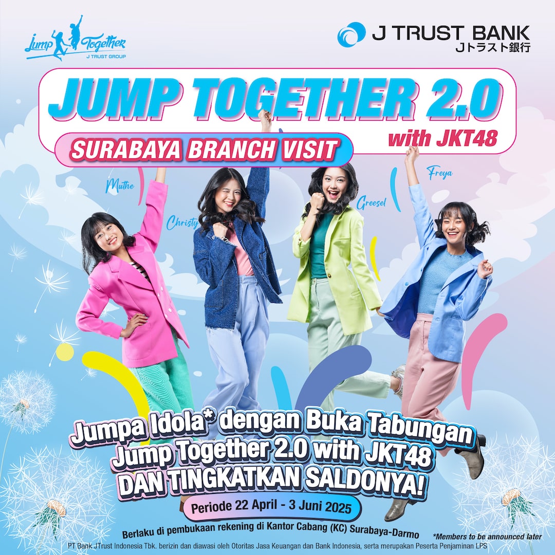 Program Square Jump Together
