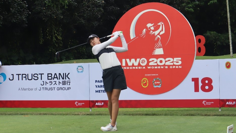 J Trust Bank Main Sponsor of INDONESIA WOMEN’S OPEN 2025 (IWO2025)