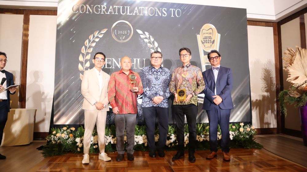 J Trust Bank Holds “Gourmet Choice 2025” Again: Appreciation for Business Actors and Practitioners in the Culinary Industry