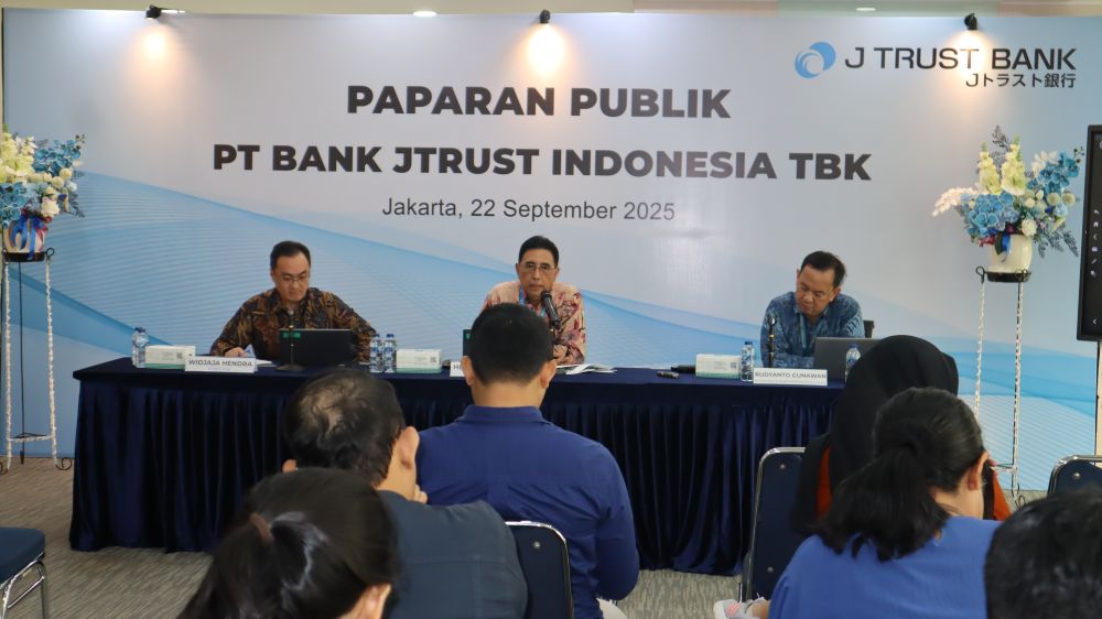 J Trust Bank Reports Strong Fundamentals at Annual Public Expose