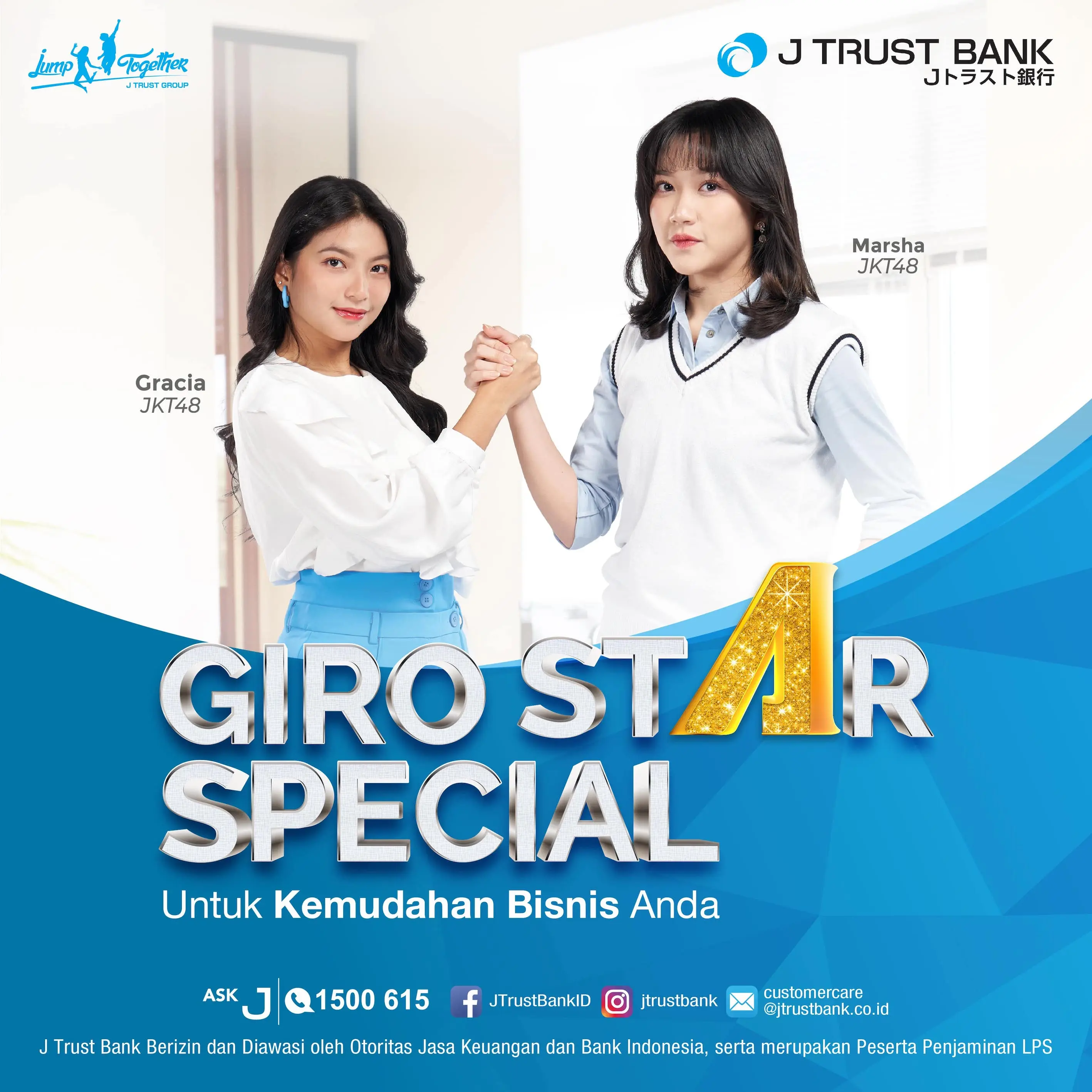 promo jtrust