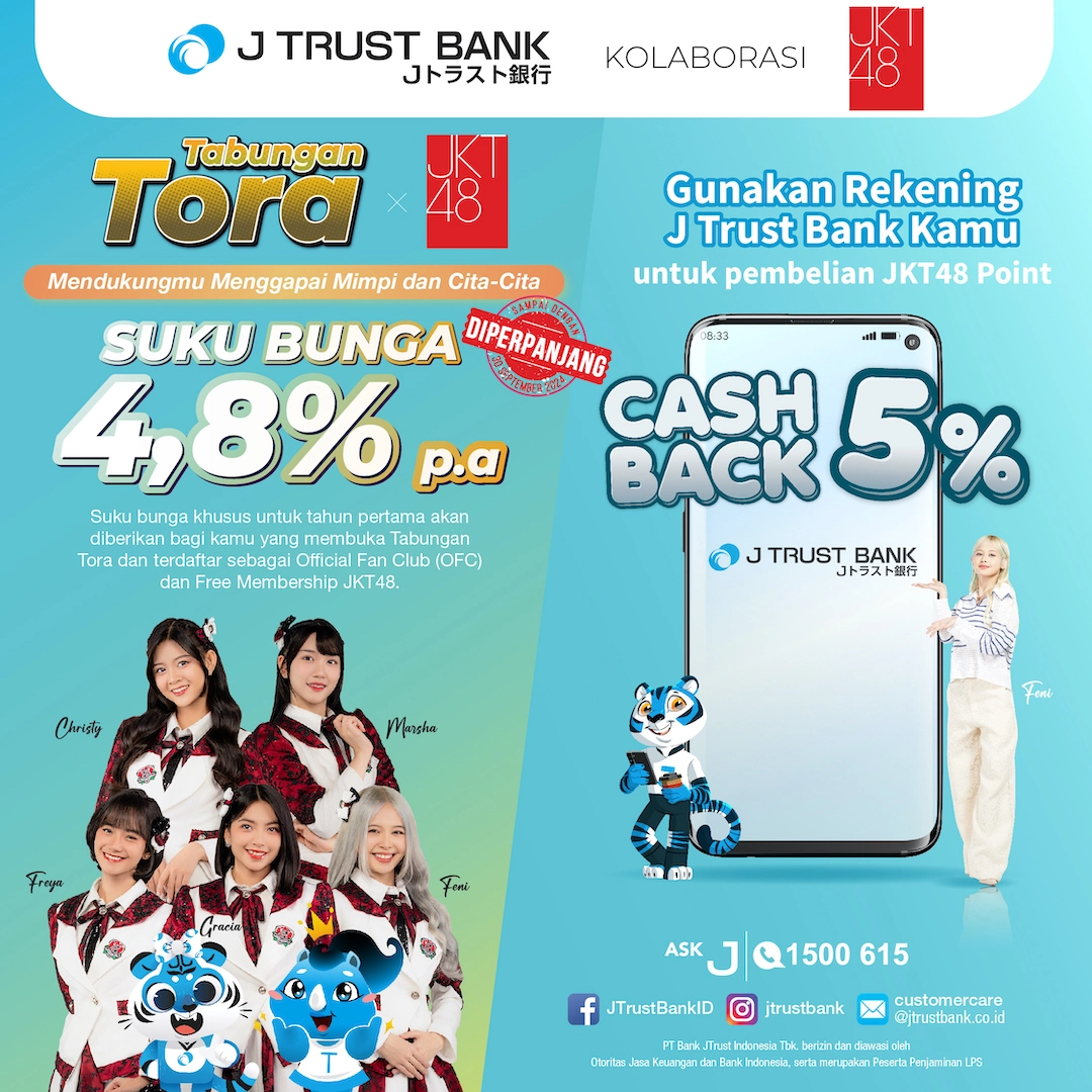 promo jtrust