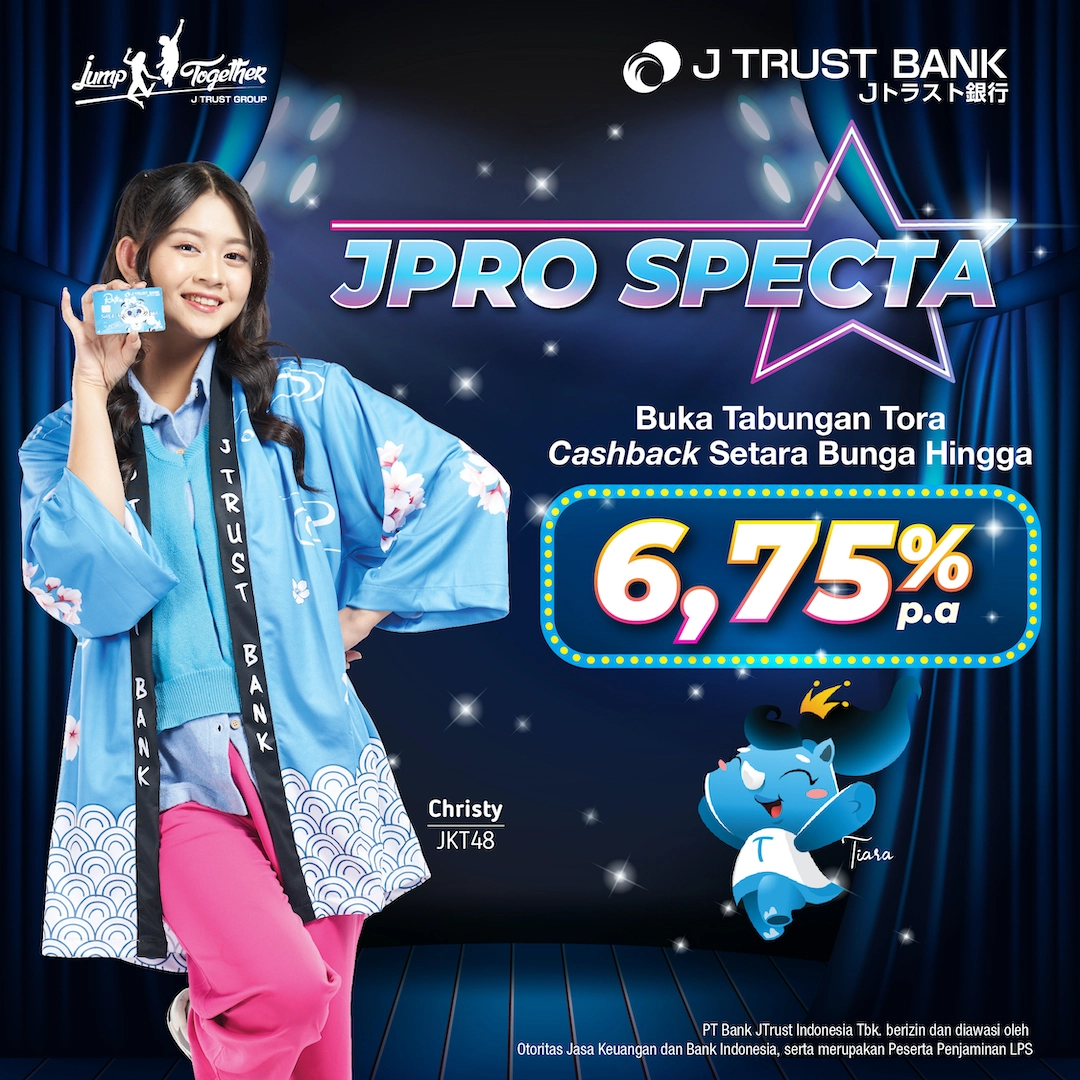 promo jtrust