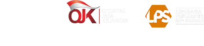 Logo OJK dan LPS