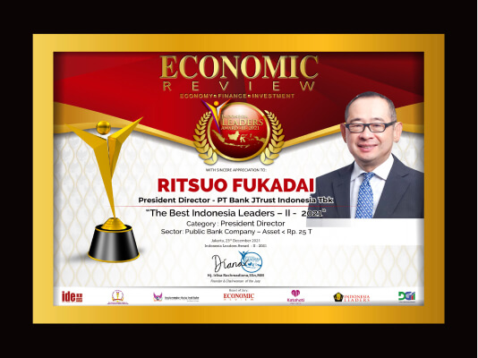 Indonesia Leaders Award II 2021