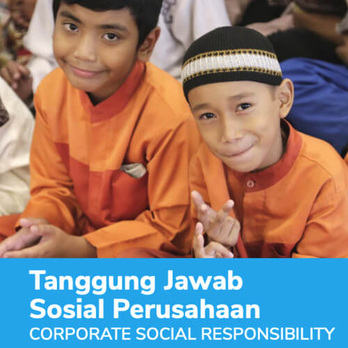 Program CSR Annual Report 2017