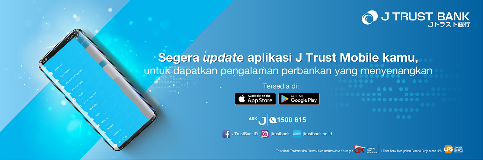 J Trust Bank | Home