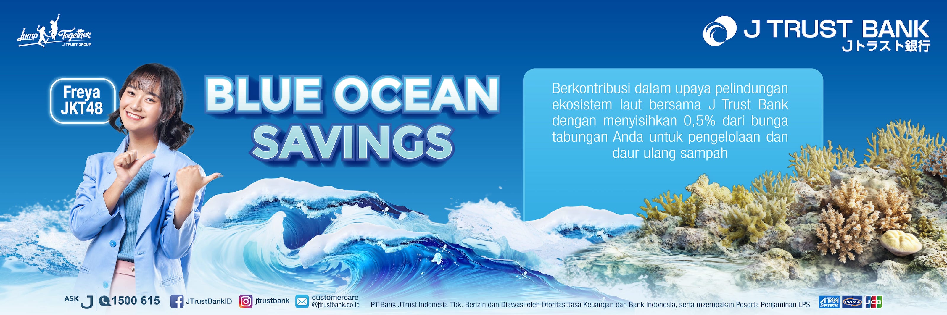 Program Blue Ocean Savings