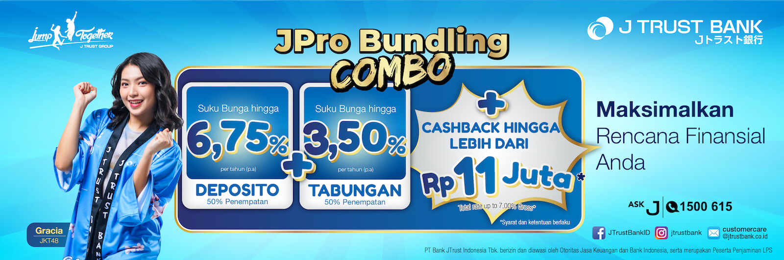 Program JPro Bundling Combo